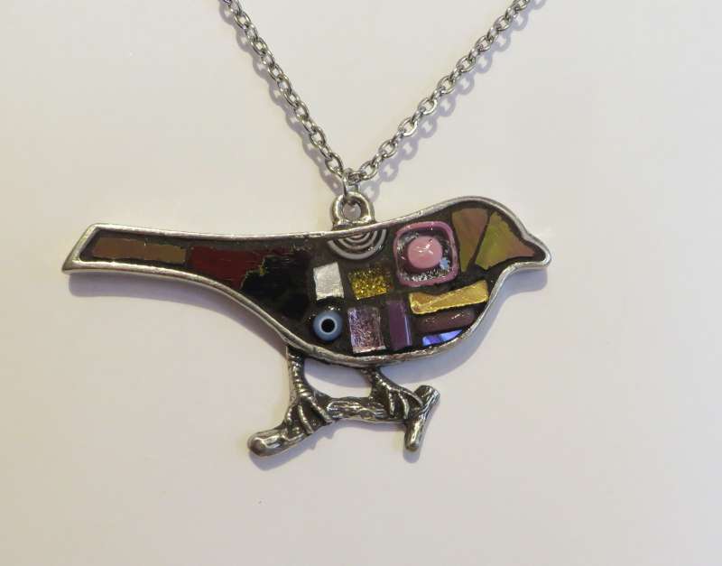 Bird Pendant